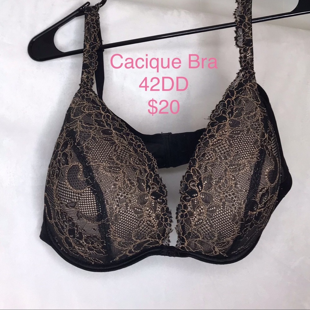 Cacique Padded Bra